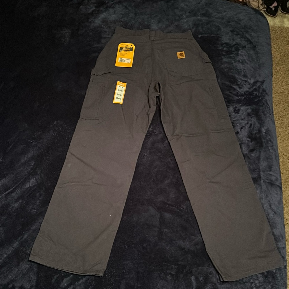 Carhartt utility work pants